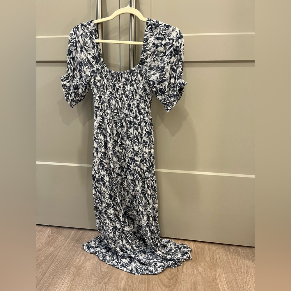 Abercrombie Midi Dress